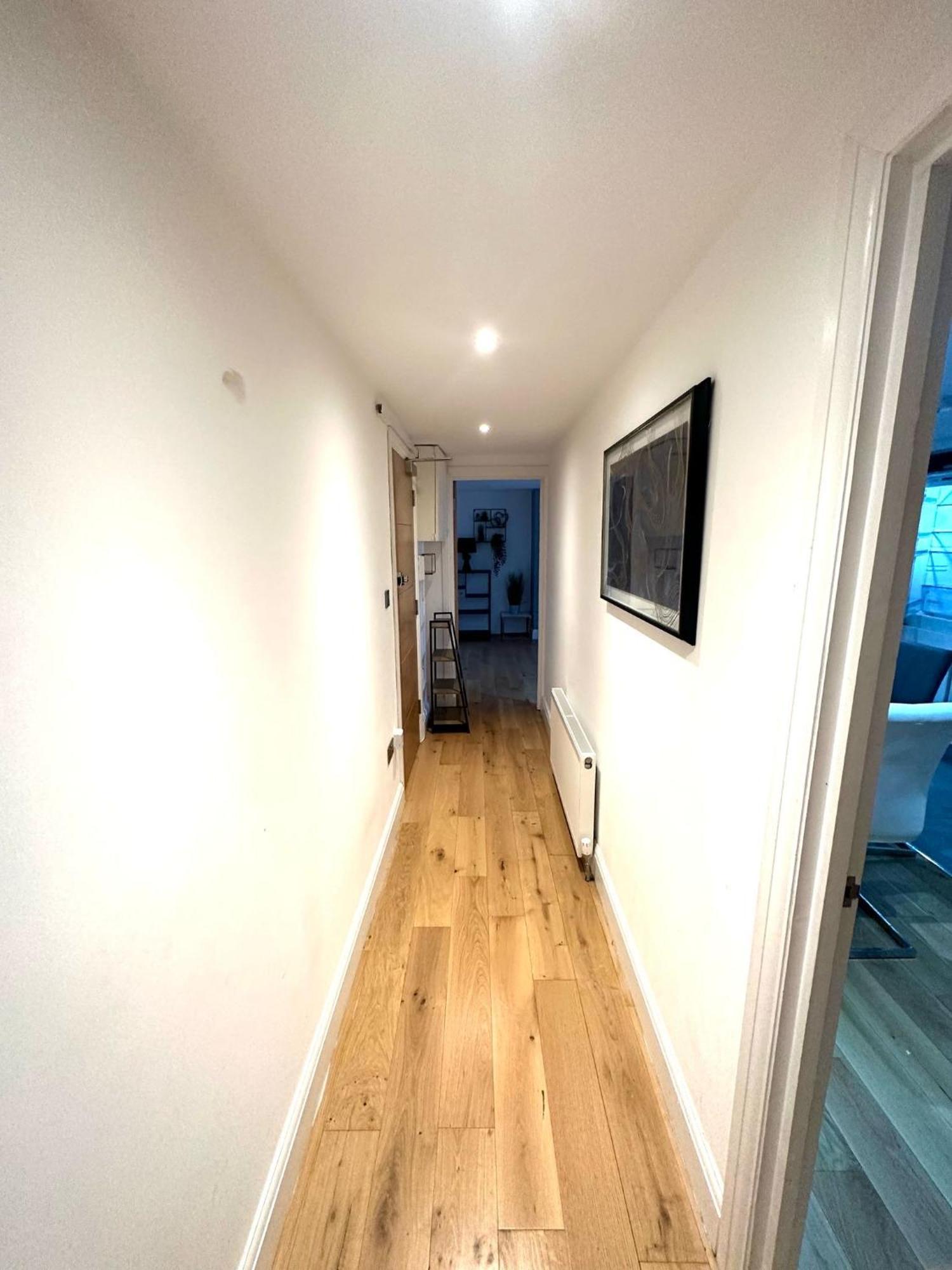 Apartment Marble Arch 3 Bedroom London
